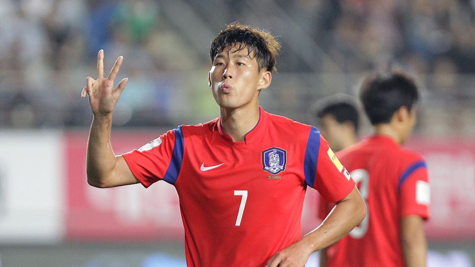 Heung-min Son Copyright: © Internet